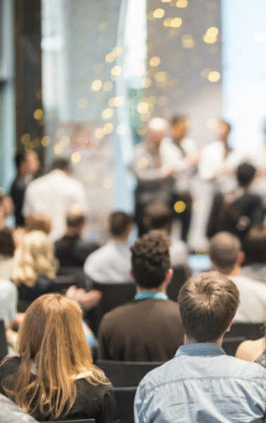 CORPORATE EVENTS